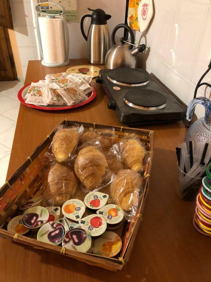 ピサ Da Paola Bed & Breakfast エクステリア 写真