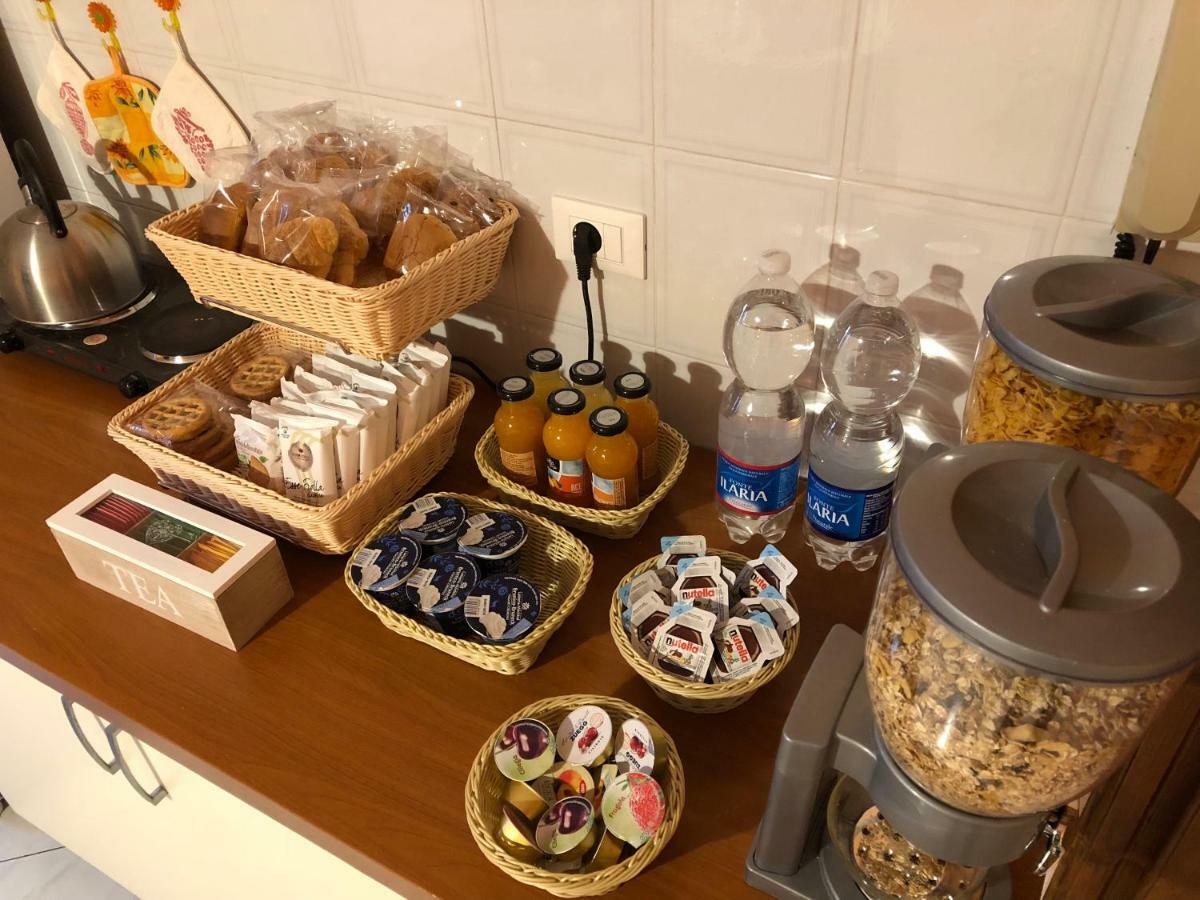 ピサ Da Paola Bed & Breakfast エクステリア 写真